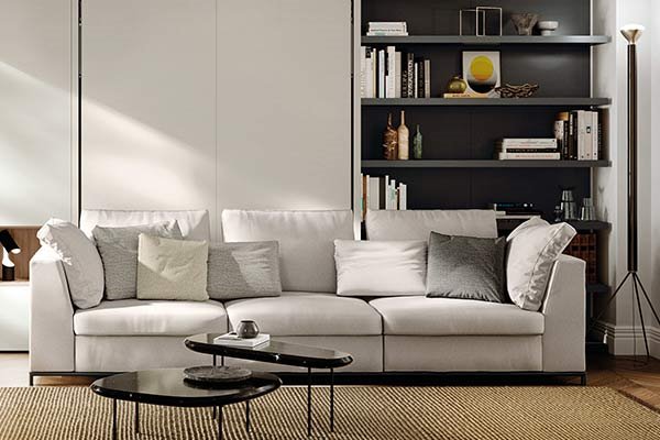 Bank Tonale Bed Habits